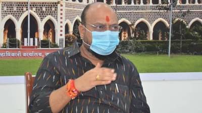 ... तर शिवसेनेचे 56 आमदार भाजपसोबत दिसले असते; गुलाबराव पाटलांचा चंद्रकांतदादांना टोला