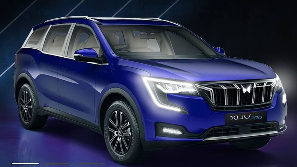 Mahindra XUV700 ची रेकॉर्डब्रेक कामगिरी, 24 तासांत 4000 किमी अंतर पार