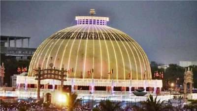 Dhammachakra Pravartan Din 2021 | दीक्षाभूमीवर तब्बल 2500 पोलीस तैनात, तयारी पूर्ण, धम्मदीक्षा सोहळ्याचा मुख्य कार्यक्रम रद्द, भाजपची नाराजी