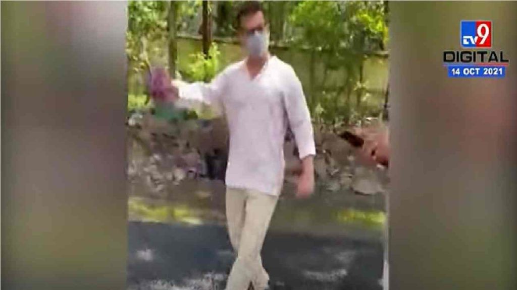 SHIVSENA BJP CLASH