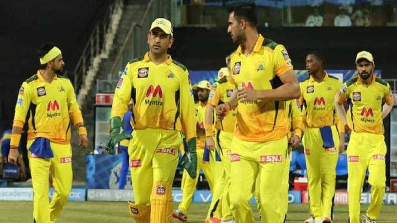 KKR vs CSK IPL Final : अंतिम सामन्याला सीएसकेचा दिग्गज खेळाडू मुकणार?, खराब फॉर्ममुळे संघ घेणार धक्कादायक निर्णय