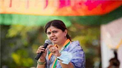 भगवान गडावरील दसरा मेळाव्याला औरंगाबादमधून 300 गाड्या, पंकजा मुंडेंच्या भाषणाची उत्सुकता