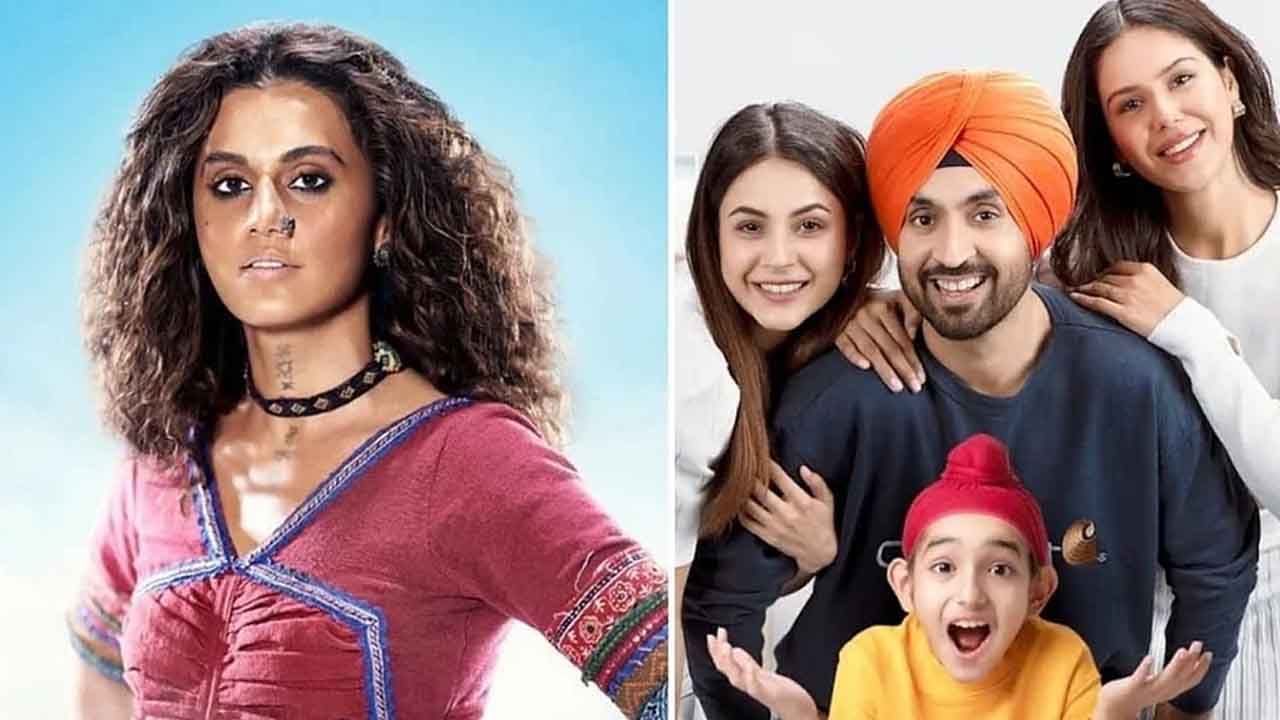 Binge Watch : तापसीच्या ‘रश्मी रॉकेट’पासून शहनाजच्या ‘हौसला रख’पर्यंत, पाहा कोणकोणते चित्रपट आणि सीरीज रिलीज होणार?