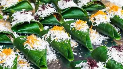 Dussehra2021 | निरोगी आरोग्यासाठी दसऱ्याच्या दिवशी खातात पान, काय आहे यामागील वैज्ञानिक, धार्मिक महत्त्व