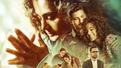 Rashmi Rocket Review : ‘जेंडर टेस्ट’च्या नावाखाली महिला खेळाडूंवर होणाऱ्या अन्यायला वाचा फोडणारा चित्रपट, वाचा कसा आहे ‘रश्मी रॉकेट’..