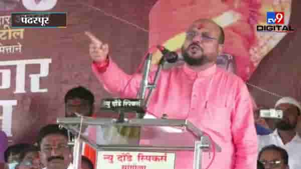 Video: बॅचलर ऑफ जेल म्हणजे शिवसैनिक, बाळासाहेबांच्या हवाल्यानं गुलाबराव पाटलांकडून राड्याची फोड