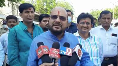 जे स्वतः स्टेबल नाहीत, त्यांनी गर्वसे कहो हम हिंदू है म्हणू नये, गुलाबराव पाटलांनी मनसेला फटकारलं