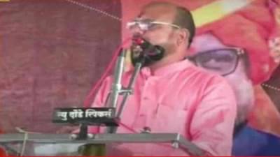 नितेश राणेंनी उद्धव ठाकरेंवर टीका करू नये; तेवढी त्यांची उंची नाही, गुलाबराव पाटलांचे प्रत्युत्तर