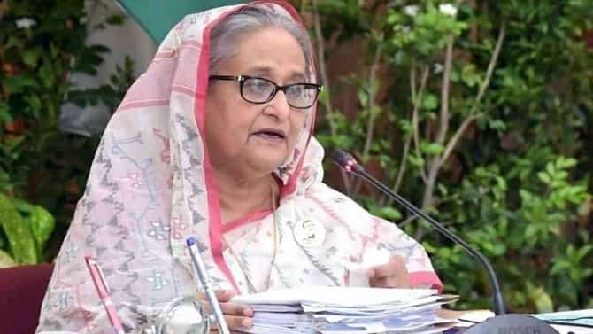 बांग्लादेशात दुर्गा पूजा उत्सवावर समाजकंटकांचे हल्ले, पंतप्रधान शेख हसीनांचा भारताला इशारा