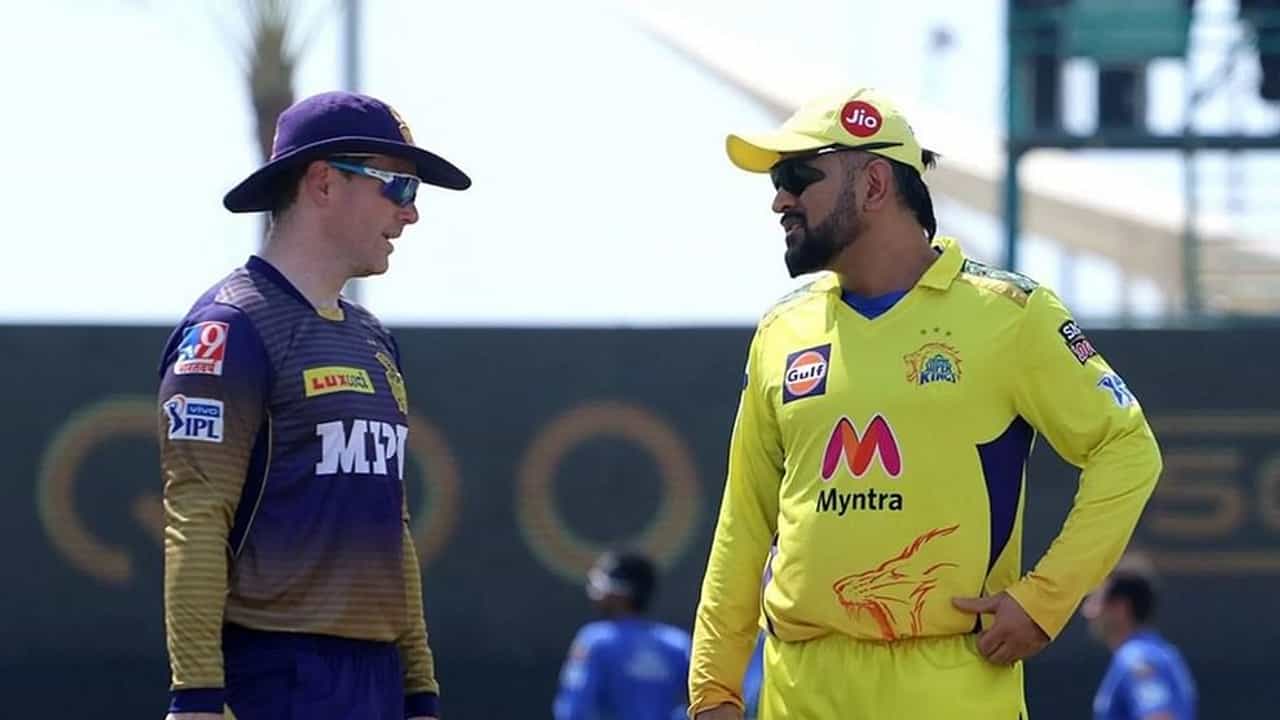IPL 2021 Final : चेन्नई विरुद्ध कोलकाता सामन्यात कोण ठरेल वरचढ, आकडेवारी काय सांगते?