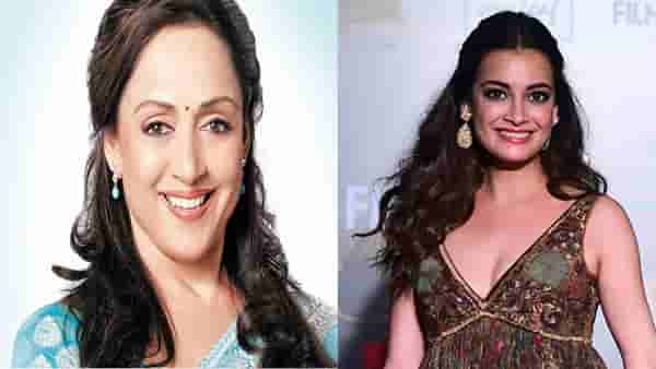 हेमा मालिनी ते दिया मिर्झा, पाहा बॉलिवूडच्या कोणकोणत्या अभिनेत्रींवर लागलाय ‘सावत्र आई’चा टॅग...