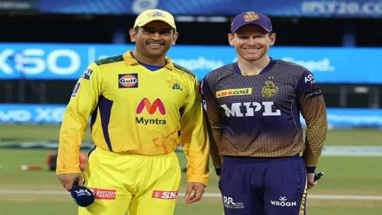 IPL Final 2021 KKR vs CSK: अंतिम सामन्यात कोलकात्यासमोर चेन्नईचं आव्हान, असा आहे Head to Head रेकॉर्ड