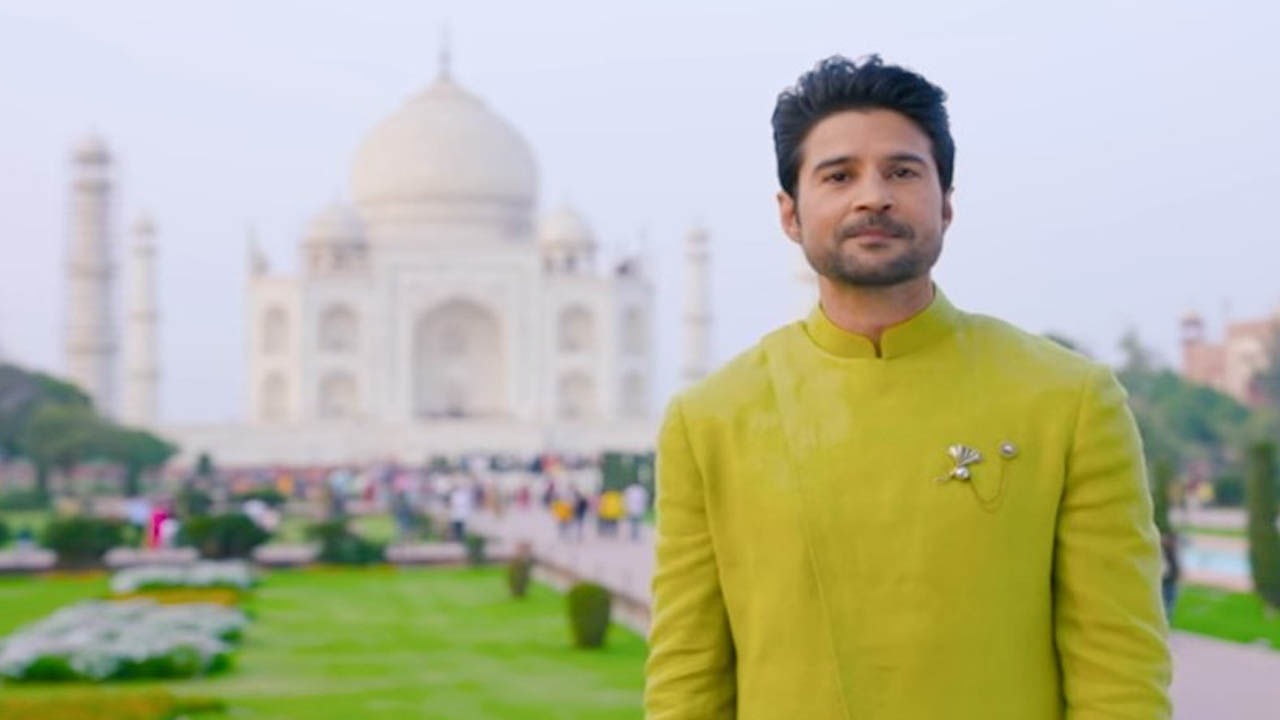 Happy Birthday Rajeev Khandelwal | एकता कपूरच्या मालिकेतून राजीव खंडेलवालला मिळाली होती प्रसिद्धी, #MeTooमुळे देखील आला होता चर्चेत! Happy Birthday Rajeev Khandelwal | एकता कपूरच्या मालिकेतून राजीव खंडेलवालला मिळाली होती प्रसिद्धी, #MeTooमुळे देखील आला होता चर्चेत!