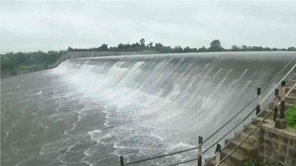दसऱ्याच्या मुहूर्तावर मराठवाड्याला अनोखे गिफ्ट, मध्य गोदावरी उपखोऱ्यातील 19.29 टीएमसी अतिरिक्त पाणी वापरण्यास मान्यता