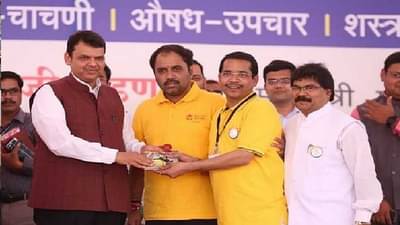 अन्नत्याग नंतर आता लातूरात भाजपच्याच आमदाराची शेतकऱ्यांसाठी पदयात्रा