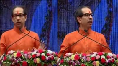 Uddhav Thackeray LIVE |  मी फकीर, झोळी वगैरे असलं काही म्हणणार नाही, उद्धव ठाकरेंची पहिल्यांदाच मोदींवर थेट टीका