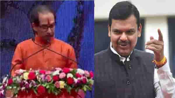उद्धव ठाकरेंच्या 1 तासाच्या भाषणाची फडणवीसांकडून 17 मिनिटांत चिरफाड, हल्ले, टोले आणि सल्ले!
