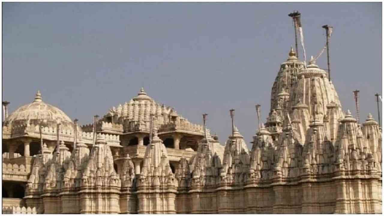दिलवाडा मंदिर, राजस्थान माउंट आबू मध्ये असणारे दिलवाड़ा जैन मंदिर अतिशय सुंदर आहे.हे सर्वात जुने विमल वसही मंदिर आहे,  हे मंदिर सन 1032 मध्ये बांधले गेले.  मंदिरात केलेल्या कलाकृतीच्या कामांमुळे हे  मंदिर एक आश्चर्य मानले जाते.  हे मंदिर 11 व्या ते 13 व्या शतकात बांधली गेले. 
