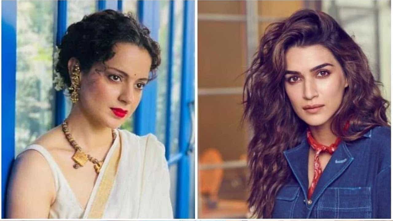 Kangana Vs Kriti | कंगना आधी क्रितीने मारली बाजी, सर्वात आधी पडद्यावर साकारणार माता ‘सीता’ची भूमिका!