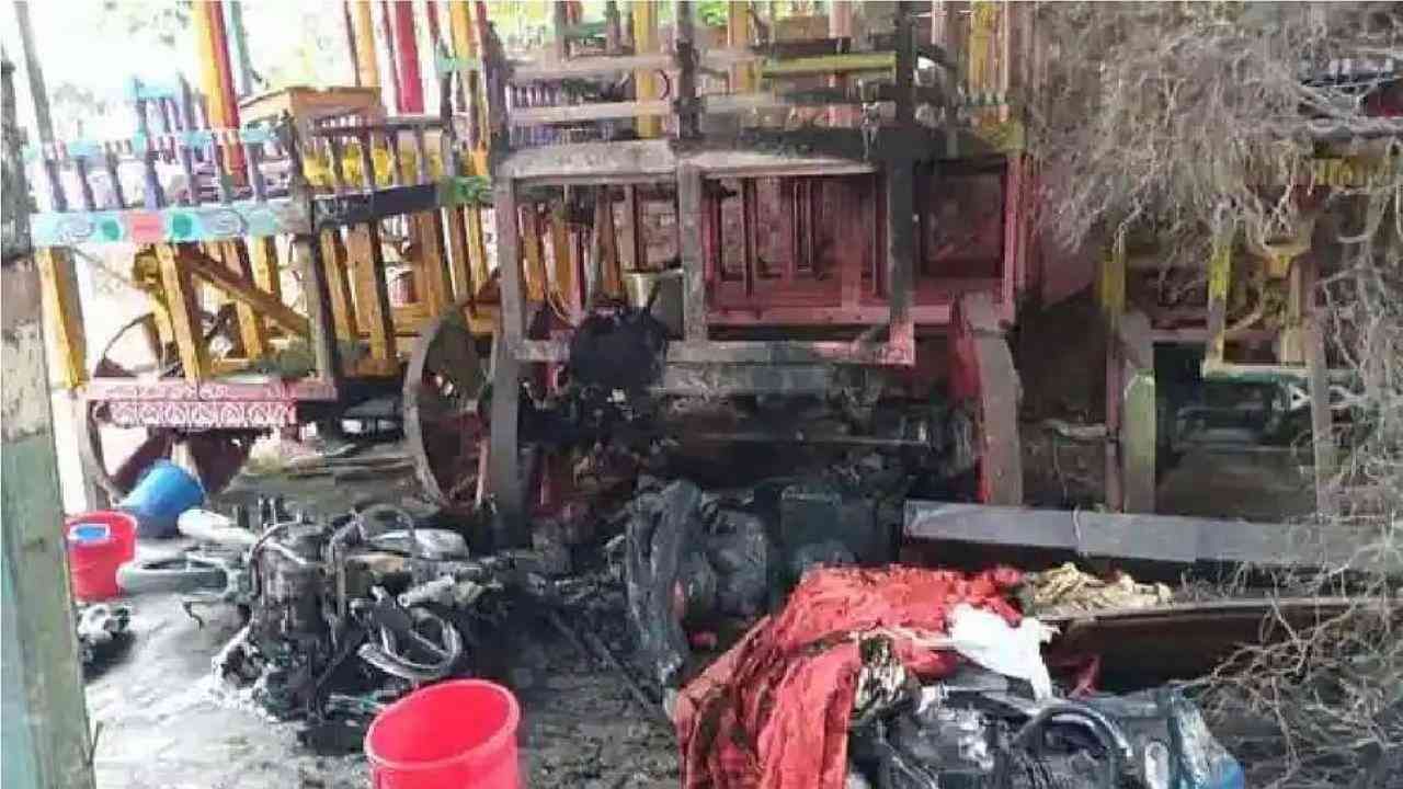 बांगलादेश: इस्कॉन मंदिरात जमावाकडून भाविकाची हत्या, थरारक व्हिडीओ समोर