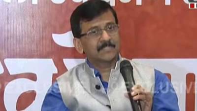 Sanjay Raut : त्या व्हिडीओमध्ये आर्यन कुणाशी बोलतोय? संजय राऊतांकडून खळबळजनक व्हिडीओ शेअर