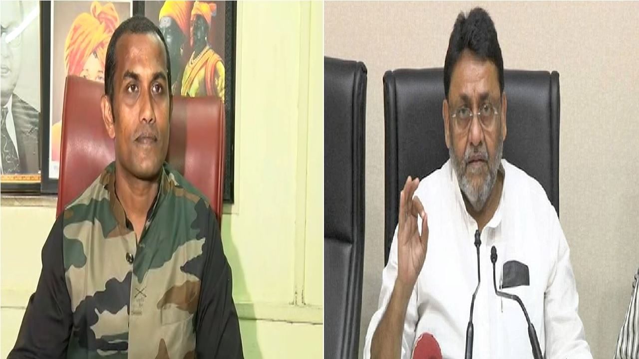 Mumbai Drugs Case : नवाब मलिकांचा फ्लेचर पटेलांचा उल्लेख, आता पटेलांचं प्रत्युत्तर काय? Mumbai Drugs Case : नवाब मलिकांचा फ्लेचर पटेलांचा उल्लेख, आता पटेलांचं प्रत्युत्तर काय?
