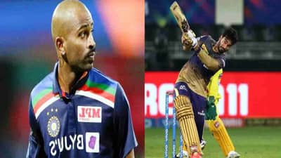 तुफानी फलंदाजी आणि घातक गोलंदाजी, कोलकात्याचा हुकमी एक्क्याने IPL गाजवली, हार्दिक पांड्याला पर्याय मिळाला!