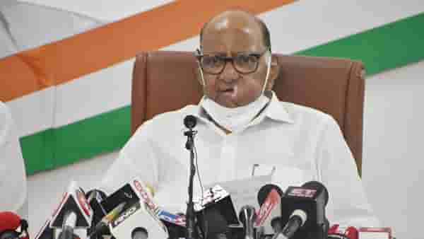 3 हजार कोटी दिले नाहीत म्हणून कोळश्याचा पुरवठा थांबवला, मग राज्याचे जीएसटीचे 35 हजार कोटी कसे थांबवता?; शरद पवारांचा केंद्राला सवाल
