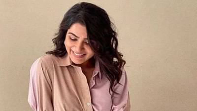 Samantha New Film : दसऱ्याच्या मुहूर्तावर समंथाने स्वीकारला मोठा प्रोजेक्ट, दोन भाषांमध्ये दाखवणार अभिनयाचा जलवा!