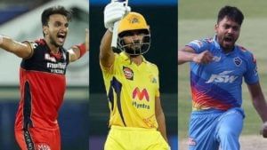 IPL 2021 मधून भारतीय क्रिकेटला मिळाले 5 मौल्यवान हिरे, फलंदाज, गोलंदाजासह अष्टपैलू खेळाडूंचाही समावेश 