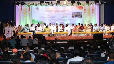 महाडच्या विकासाचा माणिकराव जगताप यांचा वारसा पुढे घेऊन जावू, थोरात आणि पटोलेंची ग्वाही