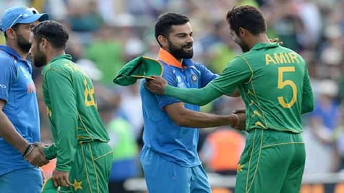 T20 World Cup मध्ये पाकिस्तानविरुद्धच्या सामन्यासाठी भारताला खास संदेश, दिग्गज भारतीय क्रिकेटपटू काय म्हणाला?