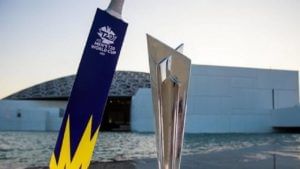 T20 World Cup 2021: सेमीफायनलच्या सामन्यांचं वेळापत्रक जाहीर, वाचा कोणत्या संघासमोर कोणाचं आव्हान?
