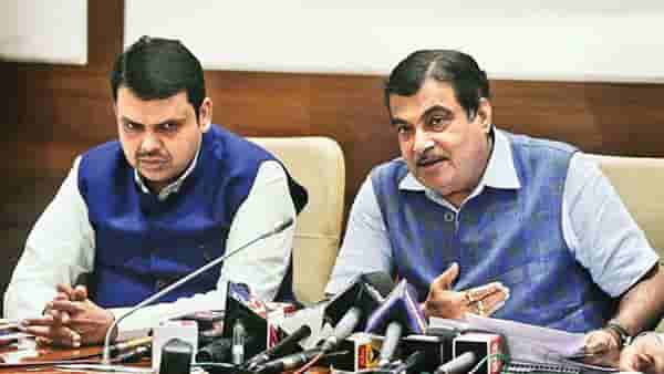 महापालिका निवडणुकांचा प्लॅन ठरला, डावपेचही ठरले, नितीन गडकरी-देवेंद्र फडणवीसांमध्ये महत्त्वाची बैठक