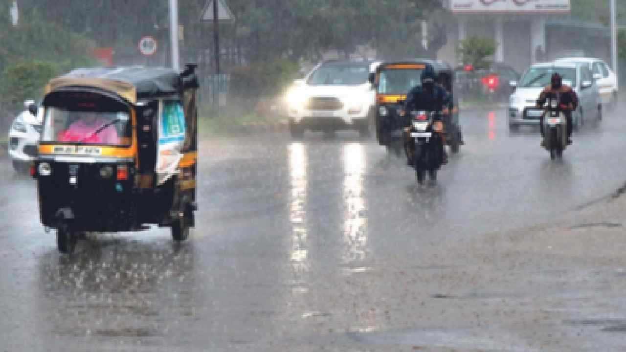 Weather: औरंगाबादसह मराठवाड्यात रात्रभर पावसाची रिपरिप, पुढचे दोन दिवस वादळी वाऱ्यांसह बरसात, काय आहे हवामानाचा अंदाज?