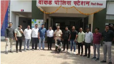 नवरा दहा वर्ष घर सोडून पसार, घरी येऊन पत्नीची हत्या, पिंपरीत महिन्याभराने खुनाचं गूढ उलगडलं