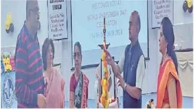 चांगल्या कामासाठी औरंगाबाद महापालिकेत योग्य उमेदवार निवडून द्या, डॉ. भागवत कराड यांचे औरंगाबादेत आवाहन