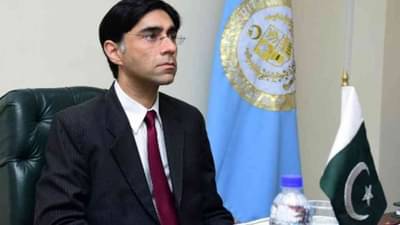 पाकिस्तानचे NSA मोईद यूसुफ भारत दौऱ्यावर, अफगाणिस्तानच्या मुद्यावर विचारमंथन, तब्बल 5 वर्षानंतर पाकचा अधिकारी भारतात?