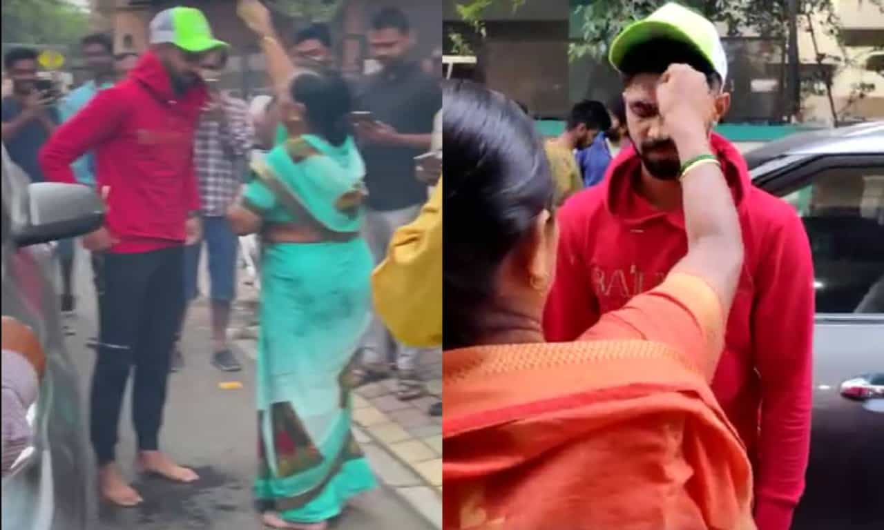 VIDEO | कोण आला रे कोण आला, CSK चा ऋतू आला, पिंपरी चिंचवडमध्ये आजच दसरा दिवाळी