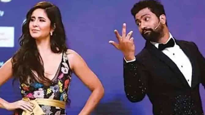 Vicky Kaushal-Katrina Kaif : कतरिना कैफसोबत साखरपुड्याच्या बातमीवर विकी कौशलनं सोडलं मौन, म्हणाला...
