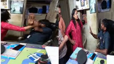 VIDEO | राज ठाकरेंना वॉचमननं ओळखलं नाही म्हणून मारहाण? काहींना अटक, नेमकं प्रकरण काय?