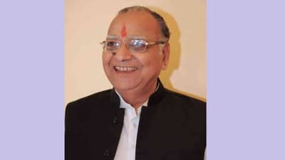 सुरेश किसन वीर यांचं निधन, साताऱ्याच्या सहकार क्षेत्राची मोठी हानी