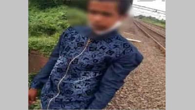 फेसबुक लाईव्ह जीवावर बेतलं, रेल्वेखाली येऊन चेंदामेंदा, अपघाताचा थरार कॅमेऱ्यात कैद