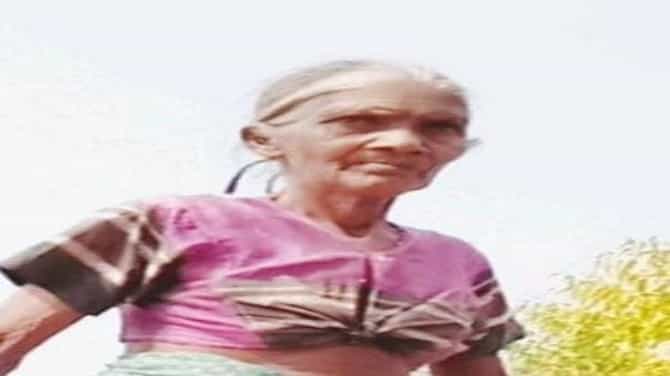65 वर्षांच्या आजीचा कुऱ्हाडीने वार करून नाशिकमध्ये खून; काम कर म्हटल्याने नातवाचा राग अनावर