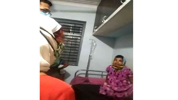 प्रसूती होताना ओरडतेस का?, म्हणत गरोदर महिलेला डॉक्टरकडून अमानुष मारहाण, दौंडमधील संतापजनक घटना