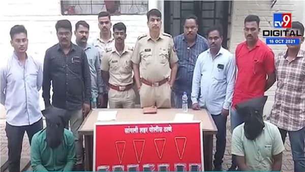 पिशवी आडवी लावून हातचलाखीने मोबाईल लंपास, सांगलीत टोळी जेरबंद