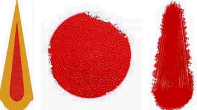 Tilak Remedies : ईश्वराचा प्रसाद आहे टिळा, जाणून घ्या कुणी कोणत्या प्रकारचा टिळा लावावा