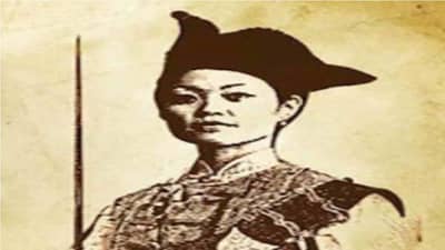 सत्तेच्या लालसेपोटी दत्तक मुलाशीही अनैतिक संबंध, राणी चिंग शी नेमकी कोण आहे ?