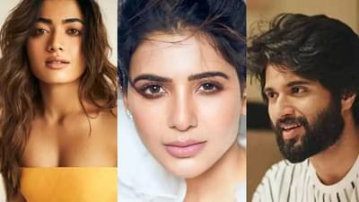 Forbes India’s list of most influential : विजय देवरकोंडा आणि समंथा पडले मागे, नॅशनल क्रश रश्मिका मंदना पुन्हा ठरली अव्वल!