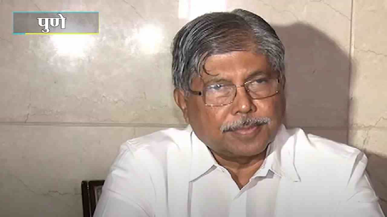 महाराष्ट्रमध्ये प्रशासनाचा बोजवारा उडाला, आरोग्य विभागाची परीक्षा तिसऱ्यांदा पुढे ढकलण्यावरुन चंद्रकांत पाटलांचा हल्लाबोल